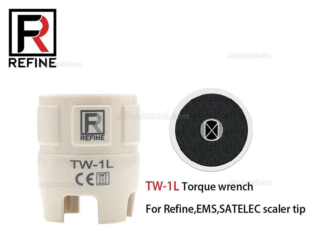 3Pcs Refine TK-1L/ TW-1S/TS-1L Torque Wrench Fit SATELEC EMS KAVO SonicFLEX SIRONA